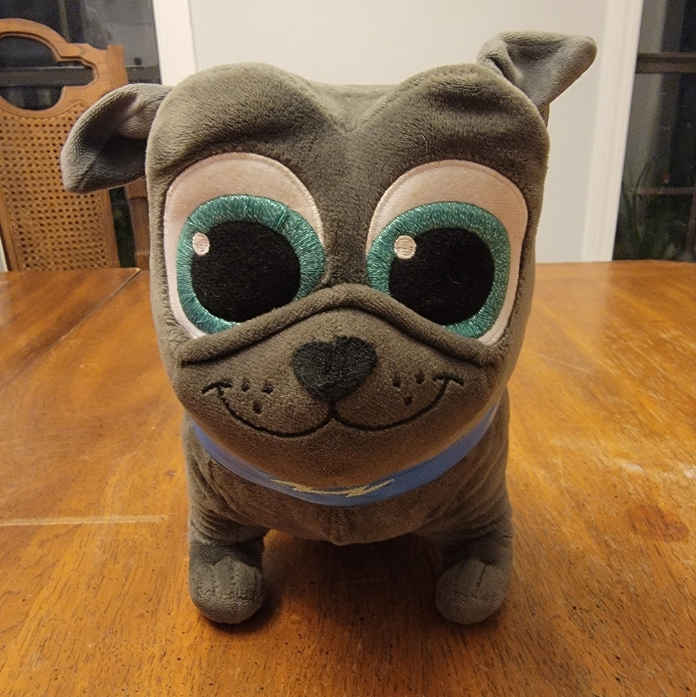 Disney Puppy Dog Pals Bingo Plush